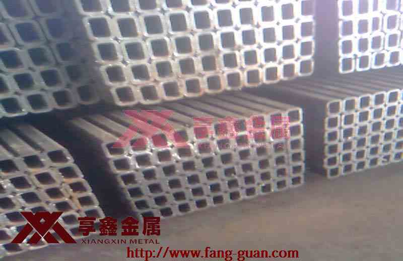 長(cháng)寬不等的方管理論總量怎么計算