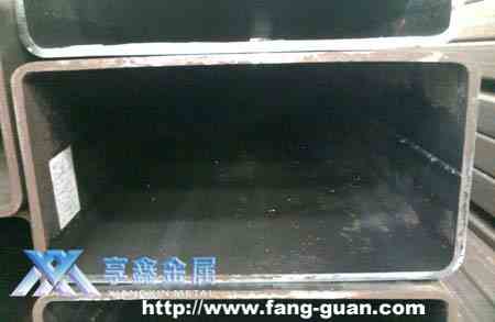 【享鑫】直縫大口徑矩形管 Q195直縫大口徑矩形管 非標直縫大口徑矩形管 非標定制 更專(zhuān)業(yè)