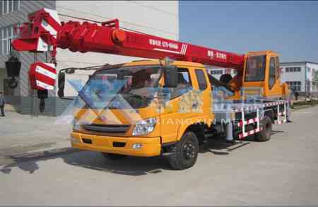 Q235B方管應用案例之河南東方特種車(chē)輛制造