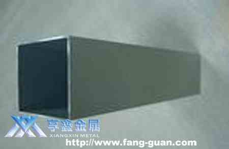 【享鑫】直縫鍍鋅方矩管、Q235B直縫鍍鋅方矩管、大口徑直縫鍍鋅方矩管