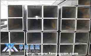 【享鑫】大口徑焊接方管 Q235大口徑焊接方管 Q345大口徑焊接方管 材質(zhì)上乘 各種規格型號齊全 