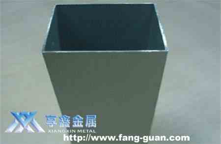 【享鑫】鍍鋅低合金矩形管、Q235鍍鋅低合金矩形管、無(wú)縫鍍鋅低合金矩形管 鍍鋅保護層 耐腐蝕 更持久