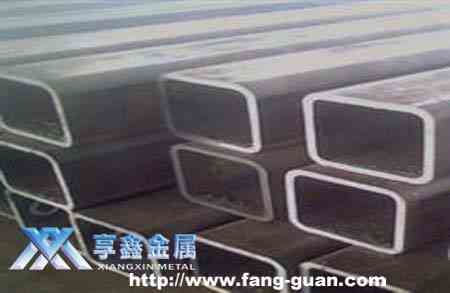 【享鑫】Q235B大口徑矩形管、焊接Q235B大口徑矩形管、鍍鋅Q235B大口徑矩形管 高強度 耐腐蝕