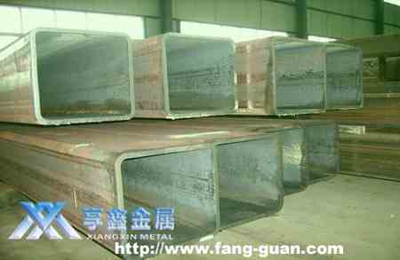 【享鑫】焊接低合金方矩管、大口徑焊接低合金方矩管、厚壁焊接低合金方矩管 超強度 高規格