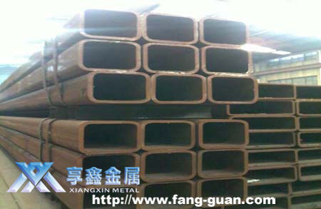 享鑫：教您怎樣提高方矩管焊接方法？