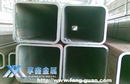 【享鑫】大口徑Q345方管 焊接大口徑Q345方管 無(wú)縫大口徑Q345方管 大規格 大尺寸 特大型