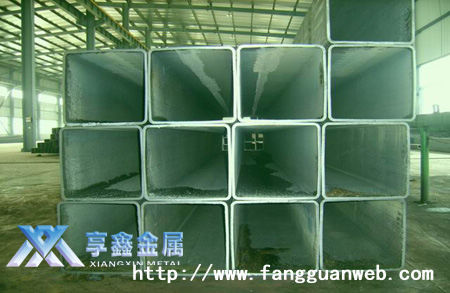 重工機械專(zhuān)用方管