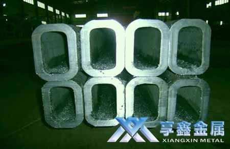 【享鑫】小口徑厚壁方矩管、非標小口徑厚壁方矩管、異型小口徑厚壁方矩管 搭建你的安全生活