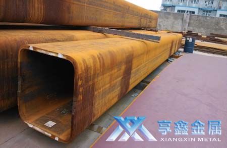 【享鑫】Q215大口徑方矩管、鍍鋅Q215大口徑方矩管、非標Q215大口徑方矩管