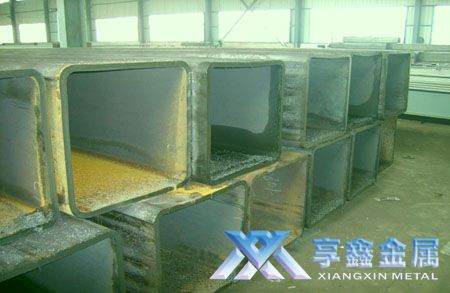 【享鑫】特殊規格大口徑方矩管、焊接特殊規格大口徑方矩管、厚壁特殊規格大口徑方矩管