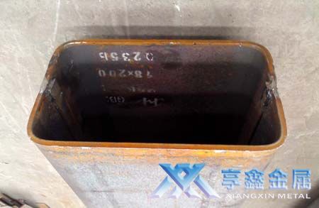 【享鑫】大規格低合金方矩管、冷拔大規格低合金方矩管、厚壁大規格低合金方矩管