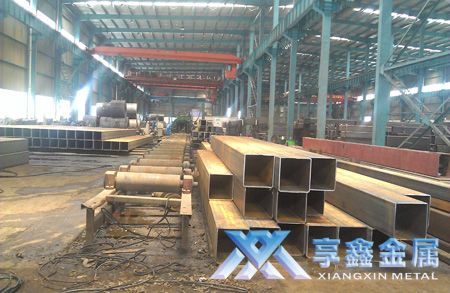 【享鑫】輕型低合金方矩管、冷拔輕型低合金方矩管、無(wú)縫輕型低合金方矩管
