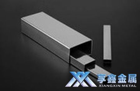【享鑫】Q345E鍍鋅矩形管，16錳Q345E鍍鋅矩形管，100*200Q345E鍍鋅矩形管
