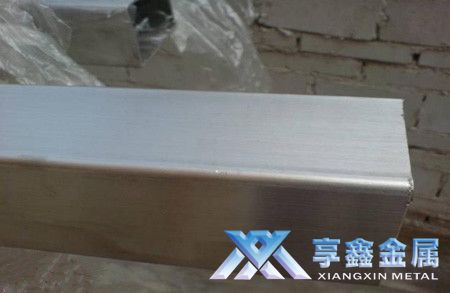 【享鑫】Q295C鍍鋅矩形管，小口徑Q295C鍍鋅矩形管，金屬結構Q295C鍍鋅矩形管