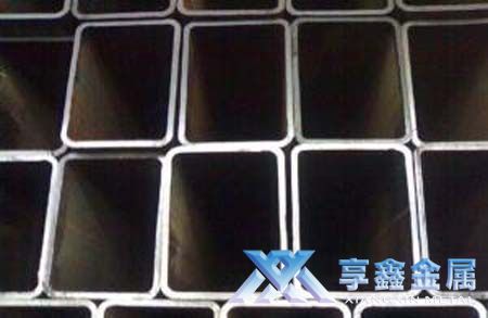 【享鑫】Q195低合金矩形管，小口徑Q195低合金矩形管,冷拔Q195低合金矩形管
