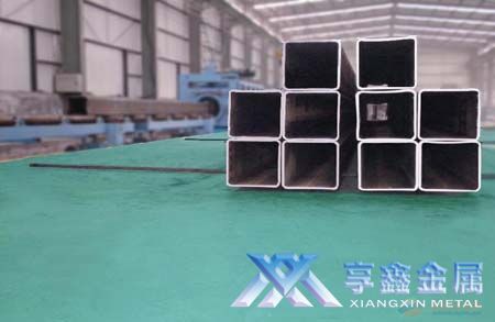【享鑫】S355j25低合金矩形管，250乘300S355j25低合金矩形管,16厚S355j25低合金矩形管