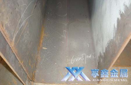焊接鋼結構方管