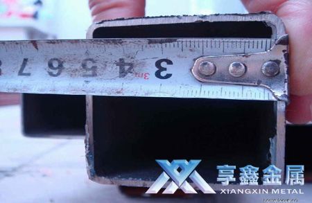 特殊規格方矩管