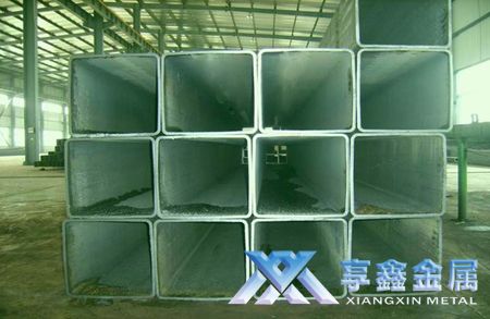 大規格無(wú)縫方形管,
