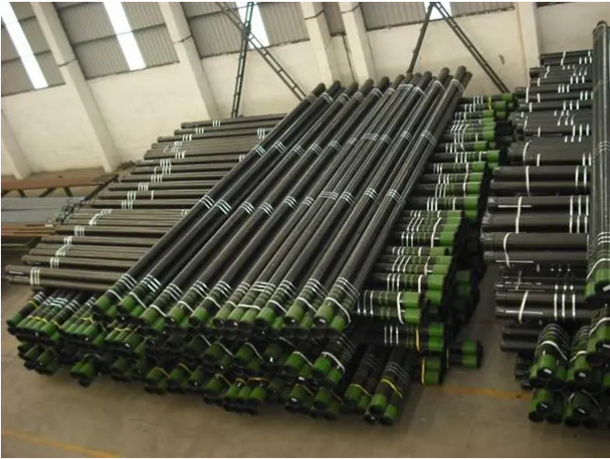 寶鋼石油機械加工用無(wú)縫管，4140-110ksi石油機械加工用無(wú)縫合金鋼管