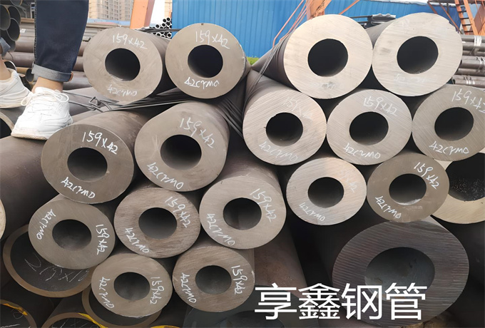 如何進(jìn)行核電用無(wú)縫鋼管的質(zhì)量檢驗