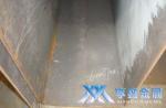 【享鑫】輕型Q345矩形管 , 華北地區工業輕型Q345矩形管, 家具輕型Q345矩形管