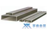 【享鑫】Q345D鍍鋅矩形管，常規Q345D鍍鋅矩形管，光亮Q345D鍍鋅矩形管