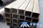 【享鑫】Q295C低合金矩形管，大型Q295C低合金矩形管,常用Q295C低合金矩形管